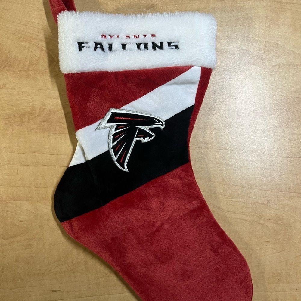 Atlanta Falcons NFL Christmas Stocking